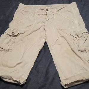 3 for $12. Women's Old Navy Cargo Shorts. Size 12.